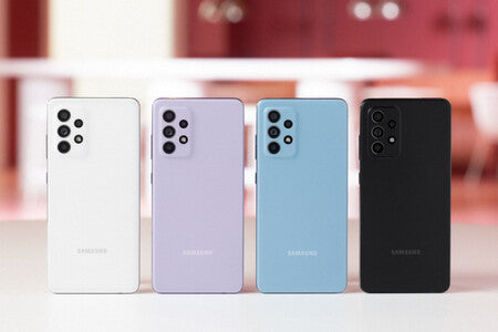 Samsung A52