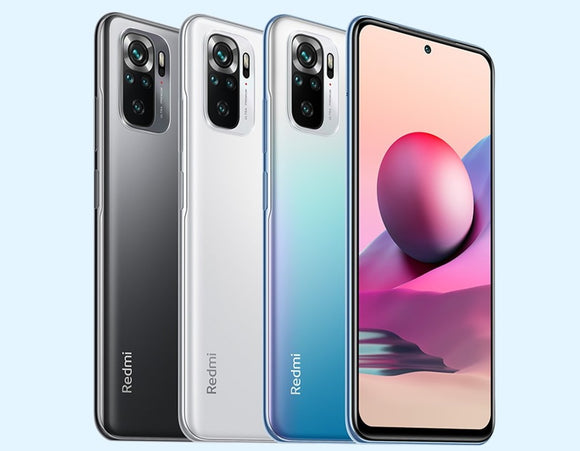 Redmi Note 10s