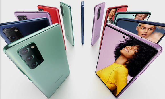 Samsung S20 FE