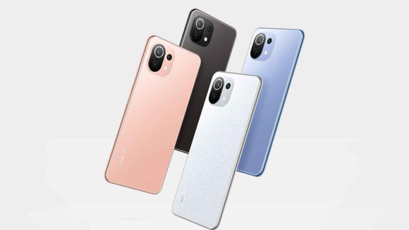 Mi 11 Lite 5G NE
